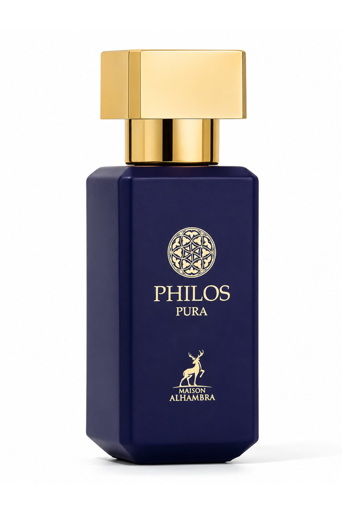 Maison Philos Pura Eau de Parfum 30 ml Unisex – Parfum Fructat Oriental cu Vanilie și Mosc