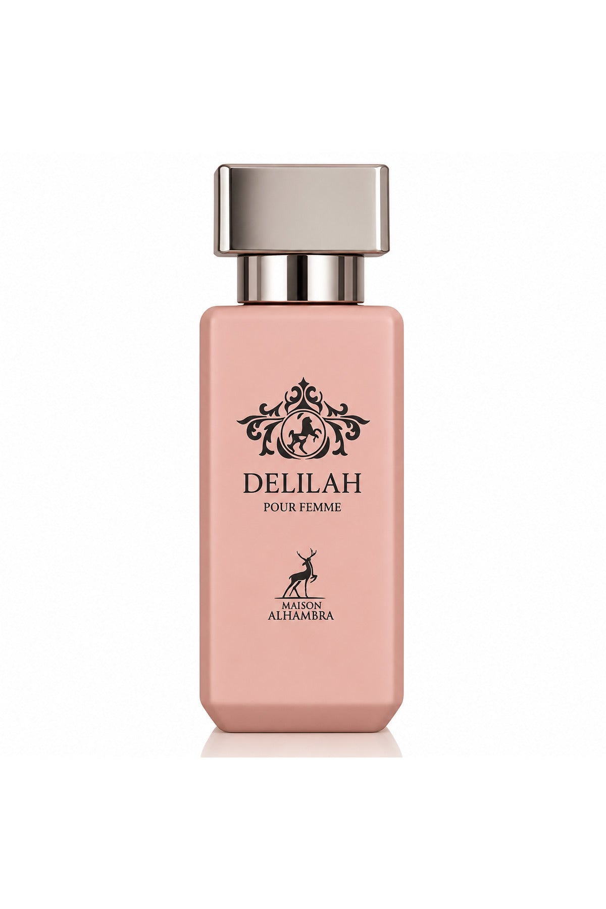 Maison Delilah Pour Femme Eau de Parfum 30 ml – Parfum Floral Fructat pentru Femei
