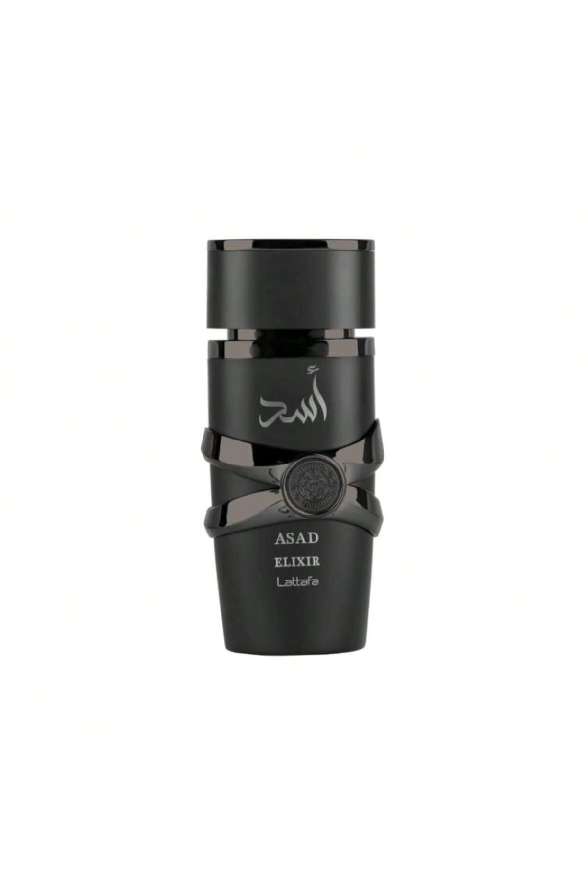 Parfum Arabesc Asad Elixir, Barbati, Apa de Parfum 100 ml, Persistent, Esenta Intensa si Condimentata Premium