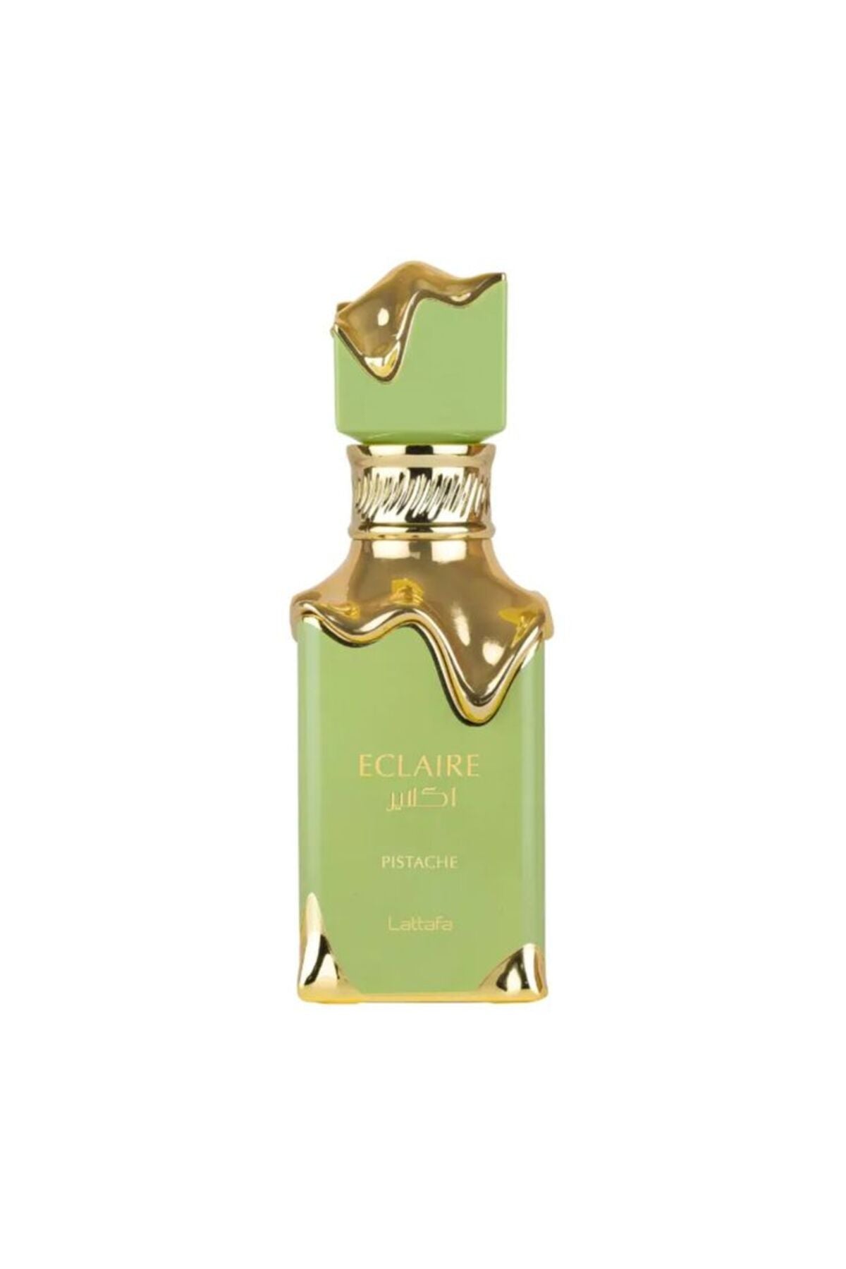 Eclaire Pistache Eau de Parfum 100 ml – Parfum Unisex Dulce Gurmand Intens