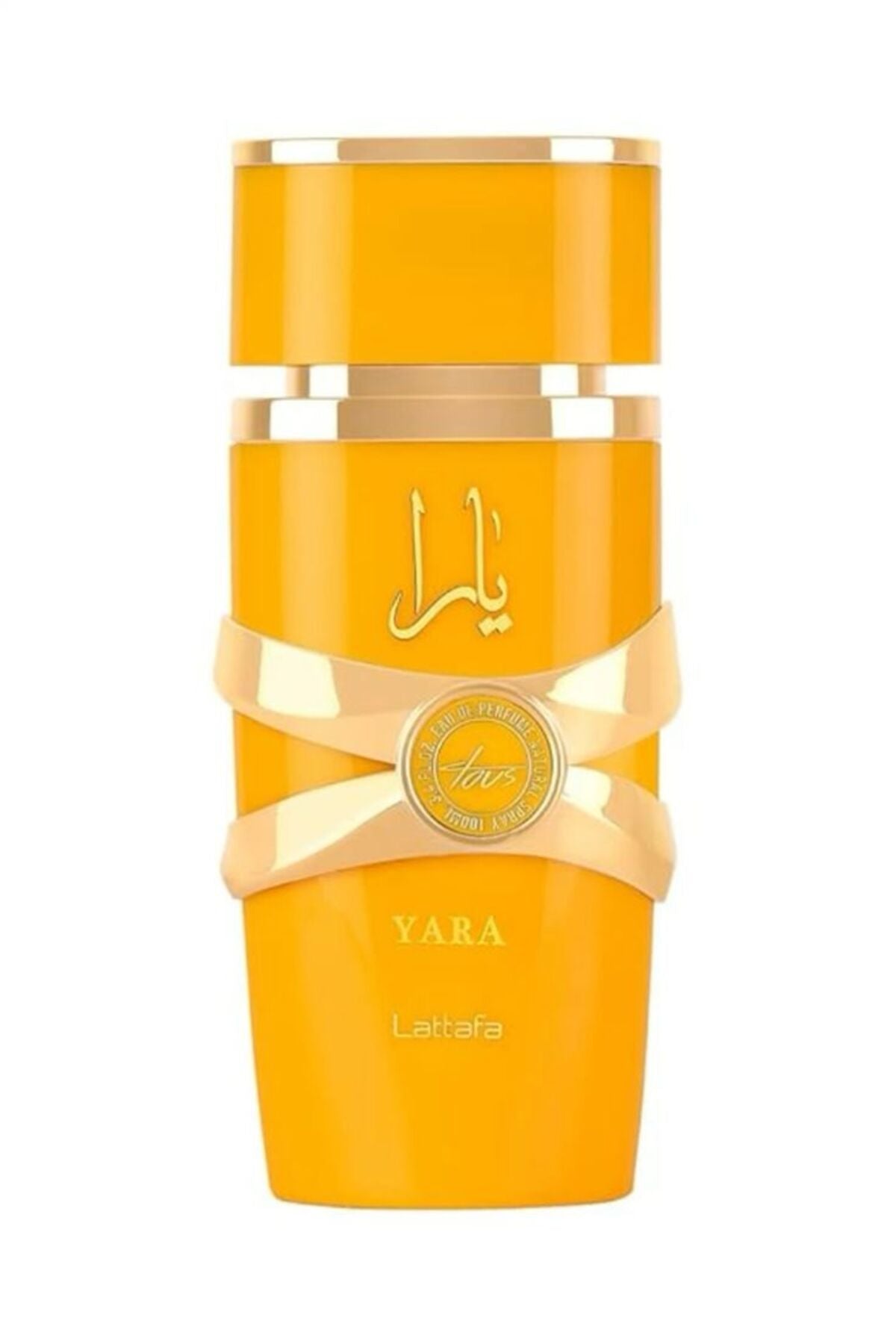 Yara Tous Apă de Parfum pentru Femei 100 ml – Tropical Fructat cu Mango, Nucă de Cocos și Vanilie