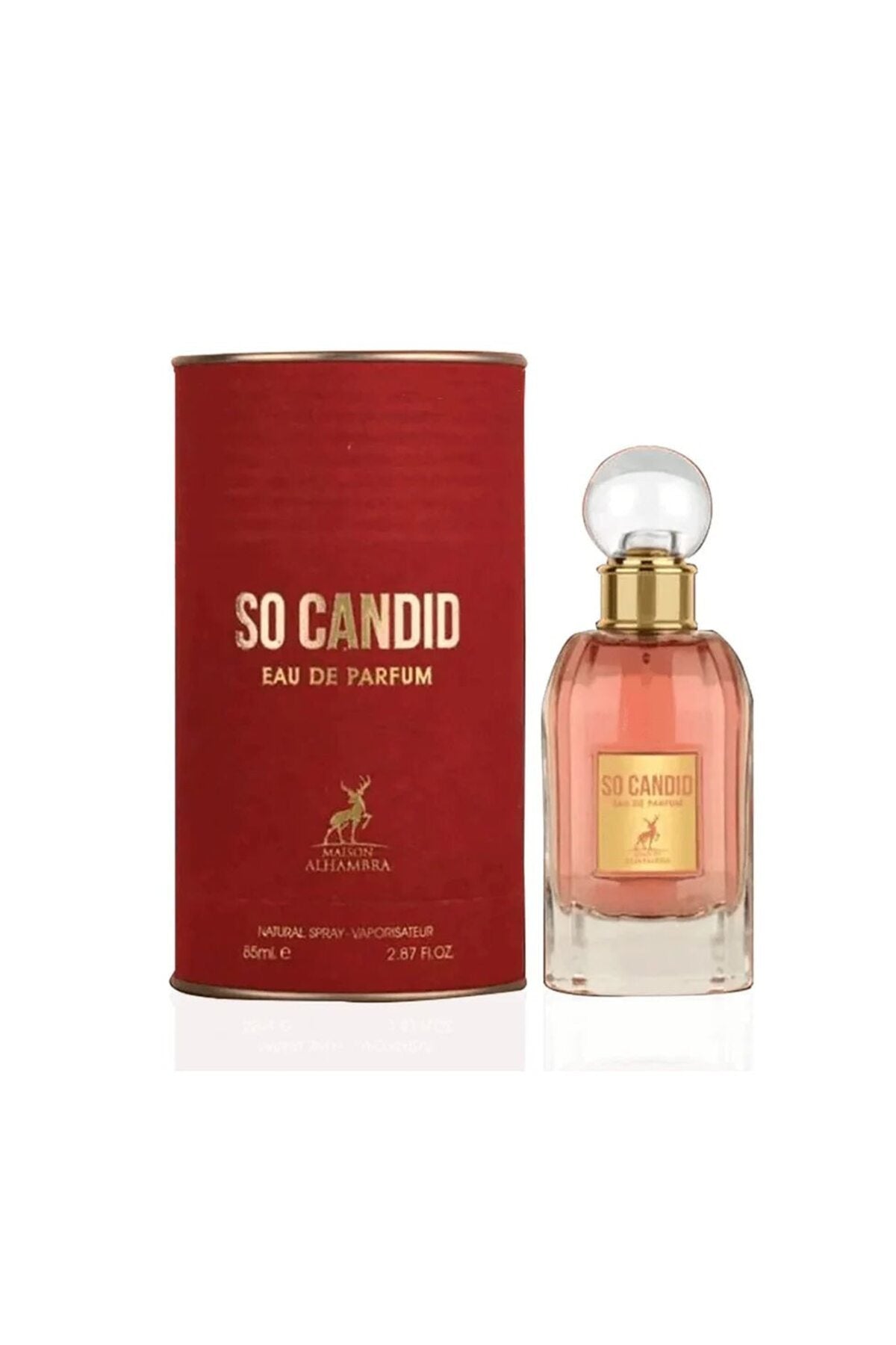 ALHAMBRA SO CANDID 85ML