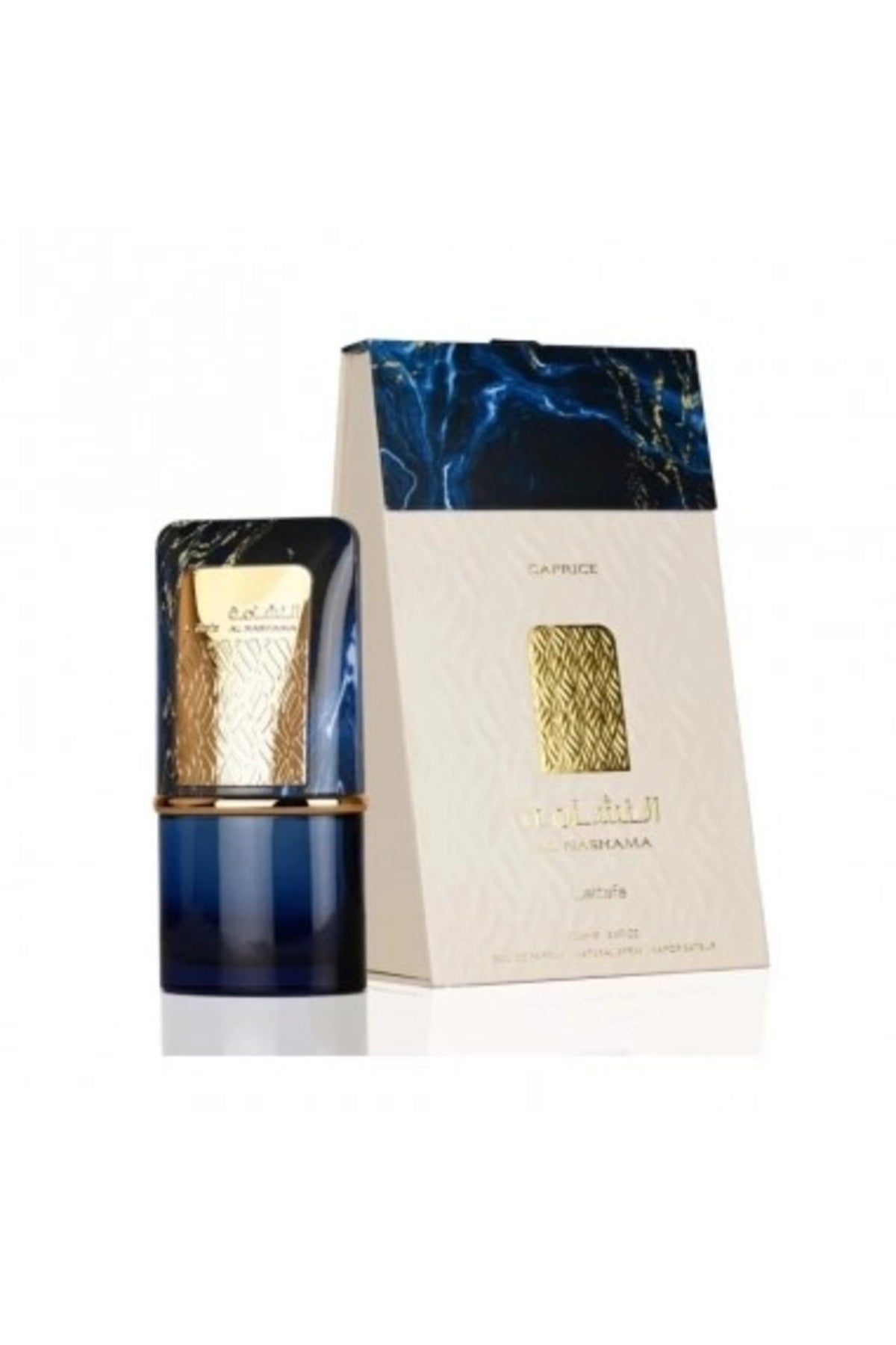 Apa de parfum Al Nashama Caprice pentru barbati 100 ml
