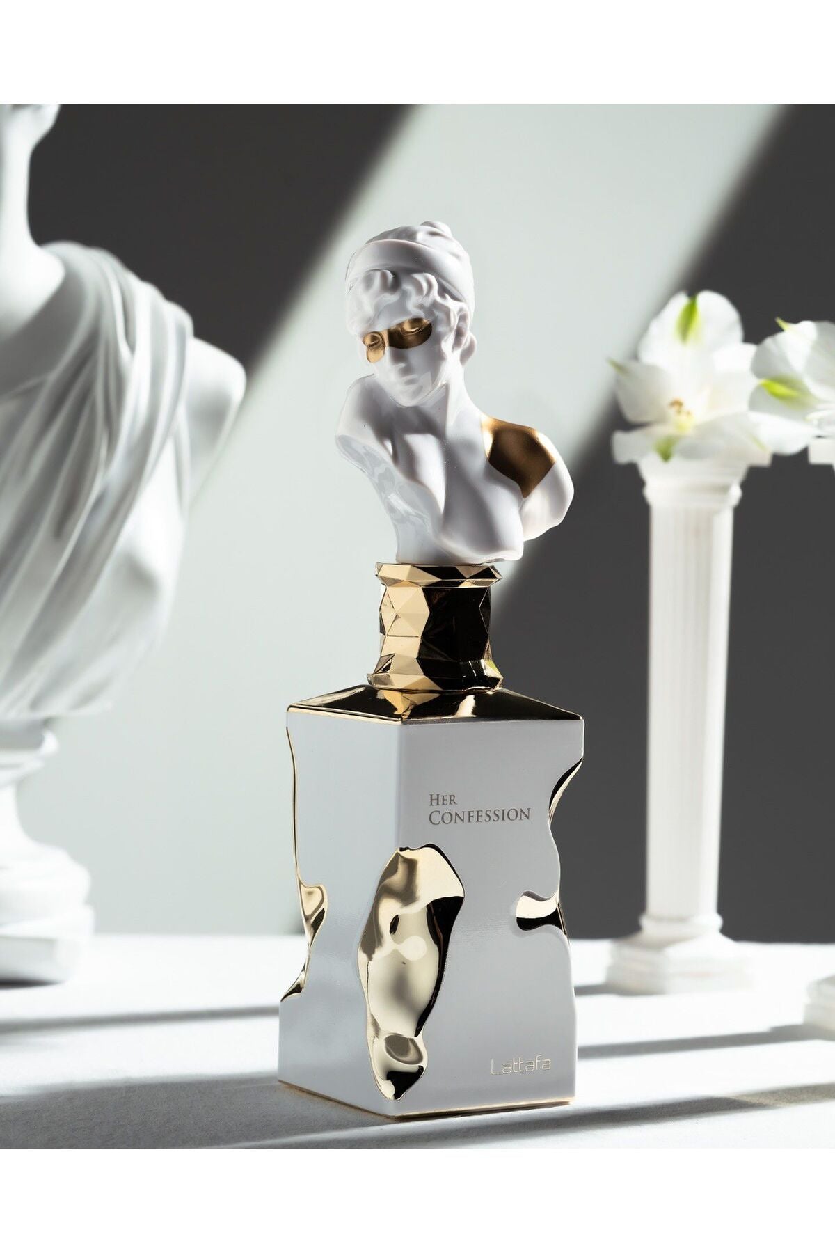 Her Confession Eau de Parfum 100 ml – Parfum Damă Dulce Intens