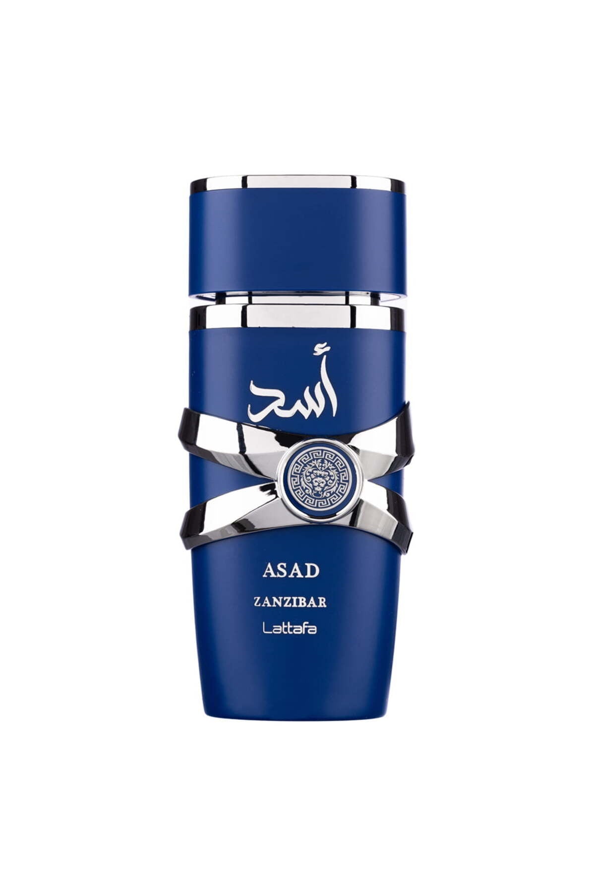 Asad Zanzibar Apa de Parfum, Lattafa, Barbati - 100 ml