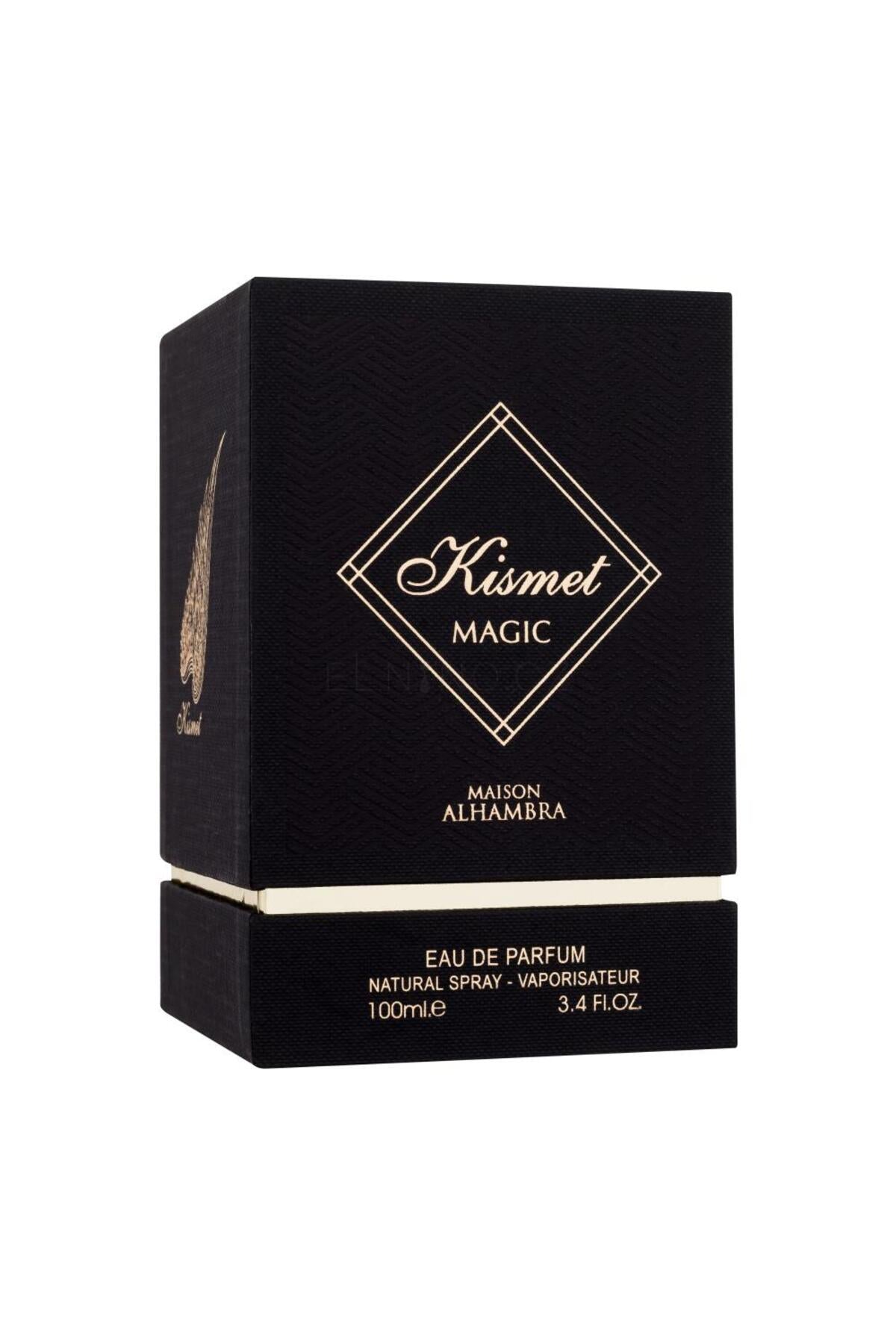 Apa de parfum, Alhambra, Kismet Magic, Unisex, 100 ml