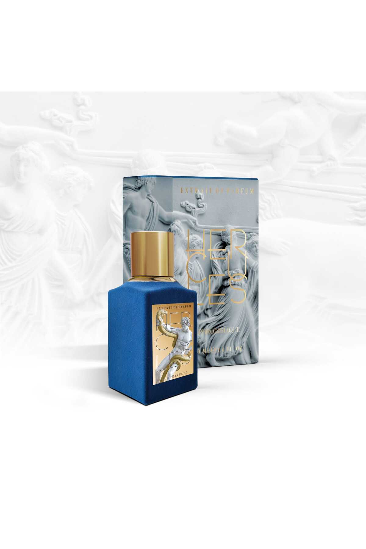 Parfum bărbătesc Aphrodisiaque "Hercules" – Nishapur, Extrait de Parfum, 100 ml