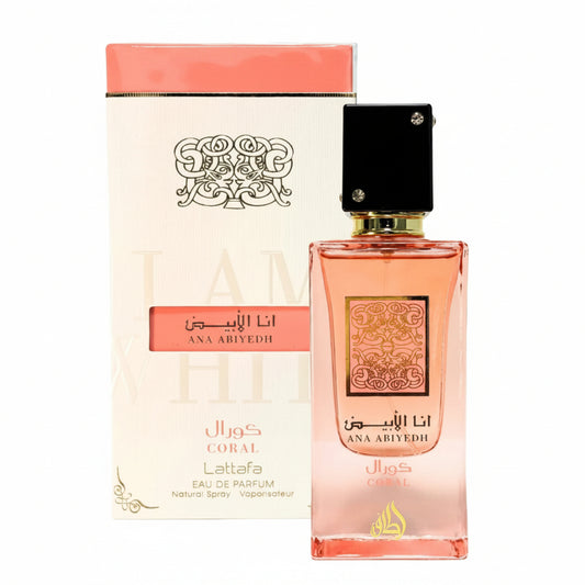 Ana Abiyedh Coral Eau de Parfum 60ml – Parfum Feminin Floral Proaspat