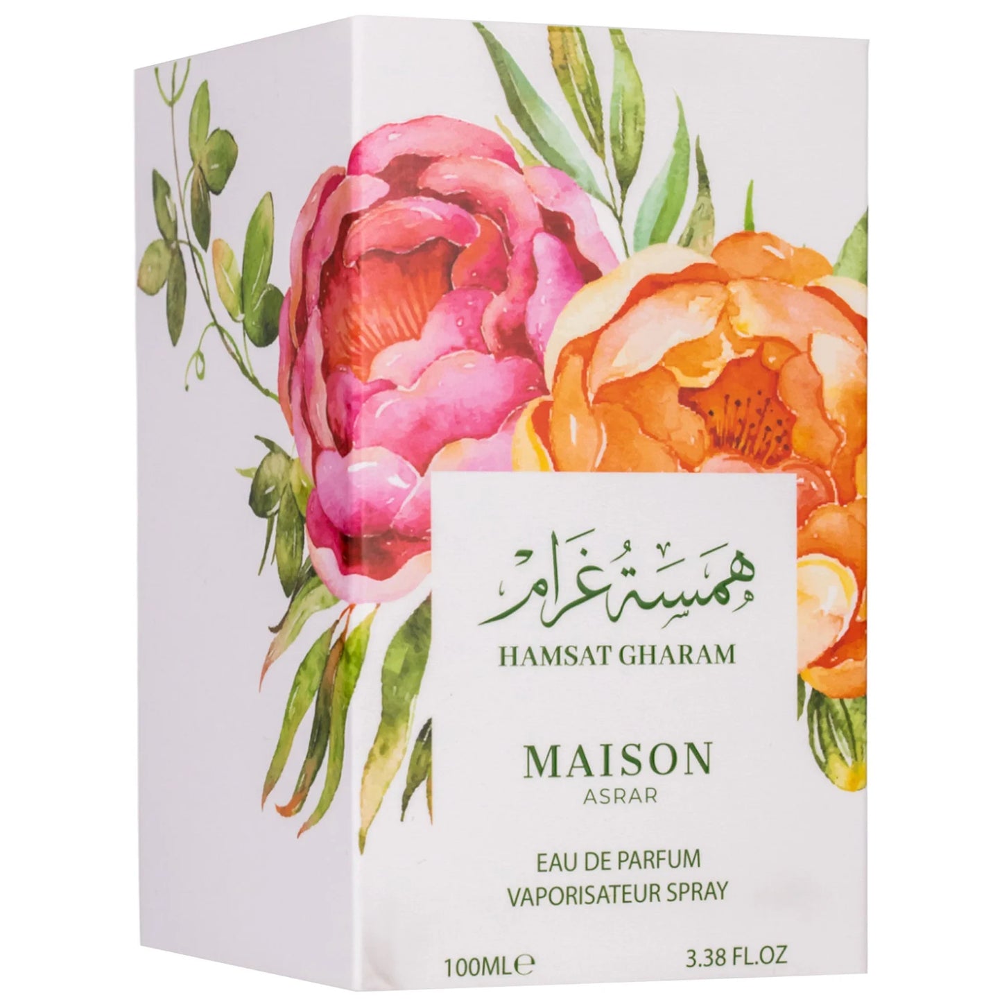 Hamsat Ishq, Eau de Parfum, Unisex, 100 ml