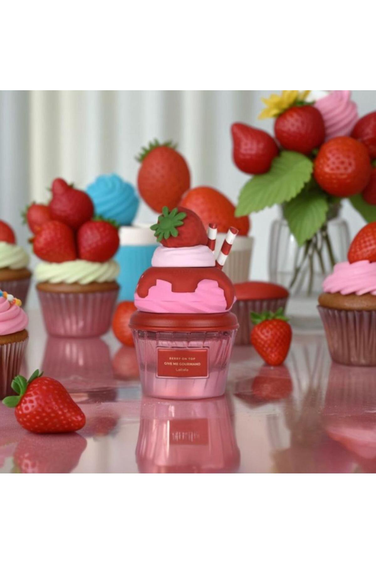 Berry On Top