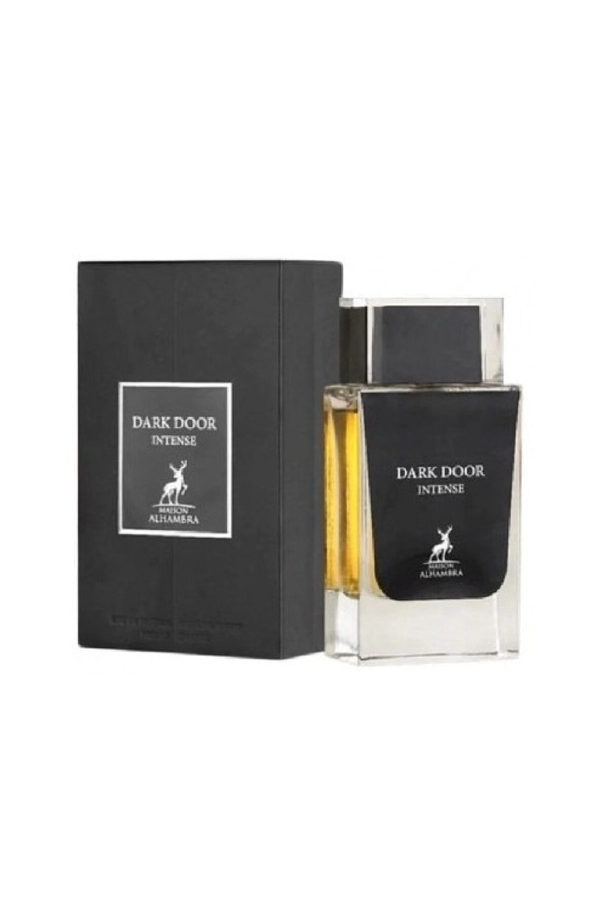 Maison Dark Door Intense Eau de Parfum 100ml – Parfum Masculin Lemnos Oriental
