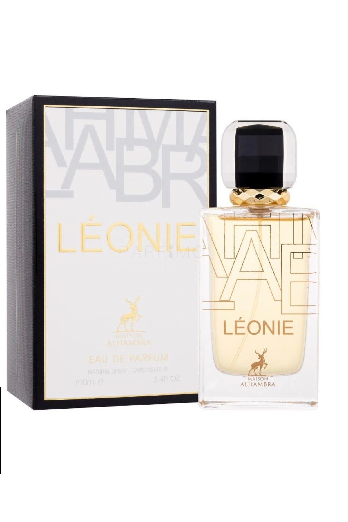 Apa de parfum, Maison Alhambra, Leonie, 100 ml