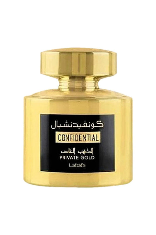 Confidential Private Gold, EDP 100 ml, femeie