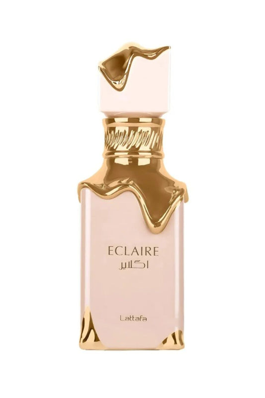 Eclaire Eau de Parfum 100 ml – Parfum Unisex Dulce Gurmand Intens, Persistent, Oriental