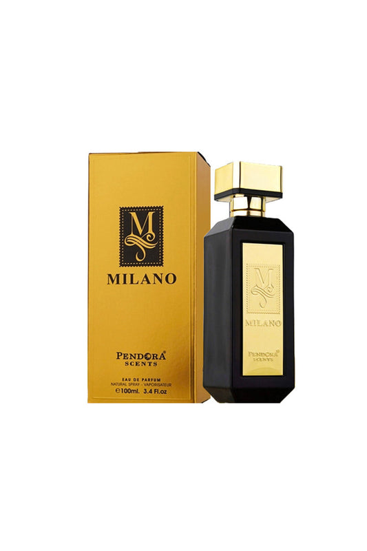 Milano Pendora Scents Paris Corner, Eau de Parfum, Barbati, 100 ml