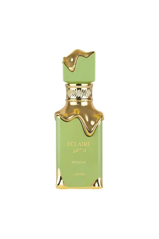 Eclaire Pistache Eau de Parfum 100 ml – Parfum Unisex Dulce Gurmand Intens