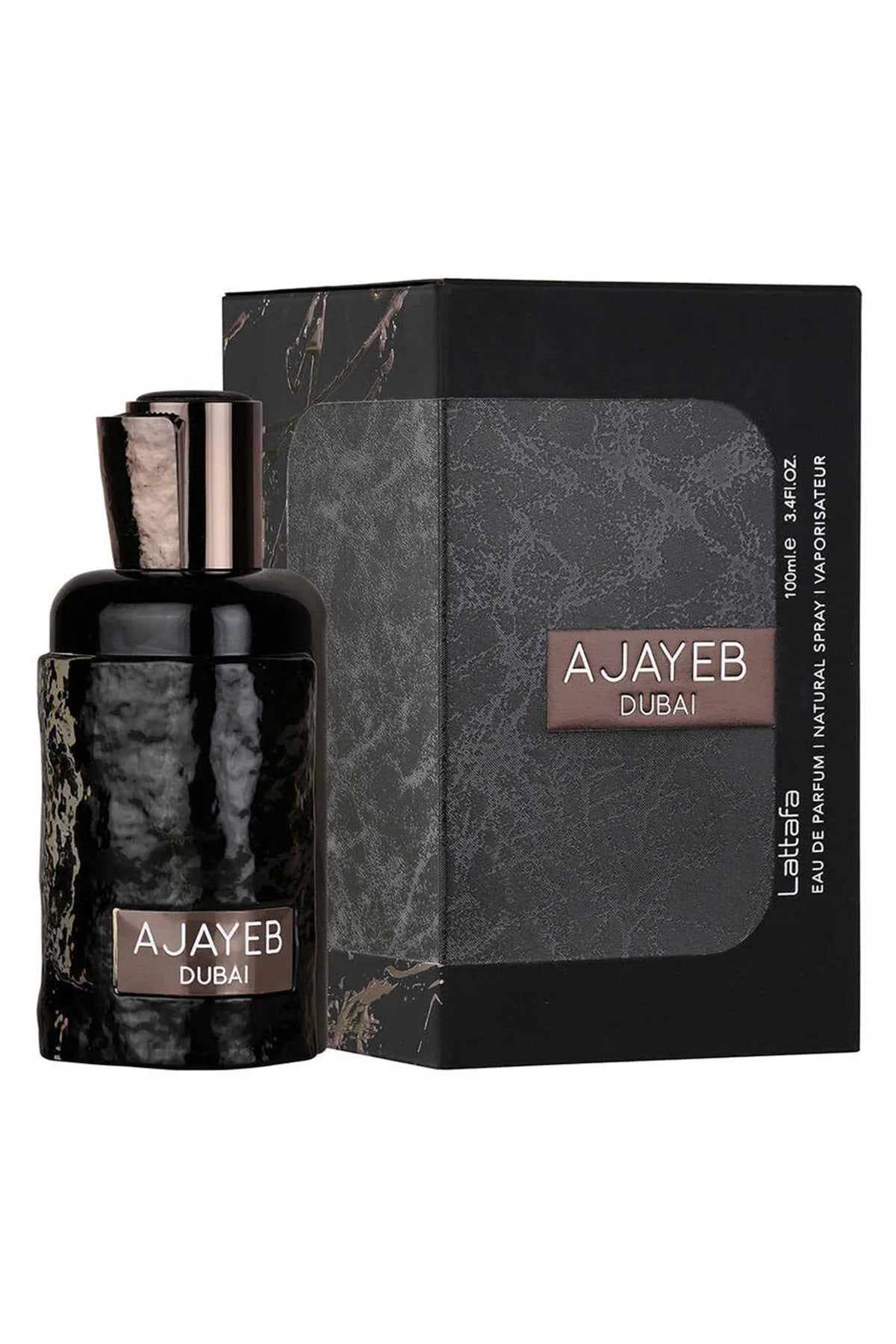 Ajayeb Dubai Eau De Parfum Spray 100ml