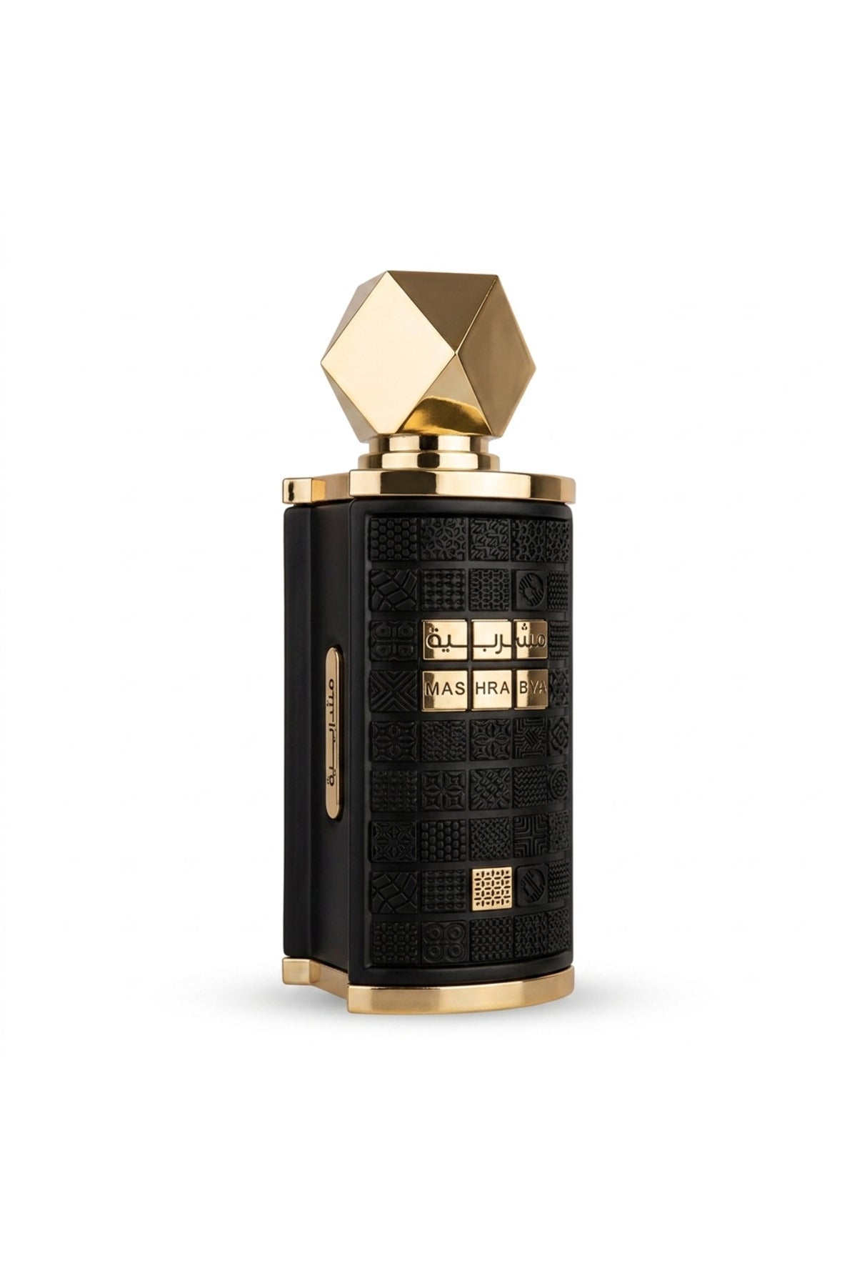Parfum Arabesc Mashrabya, Unisex, Apă de Parfum 100 ml, Persistent, Note Lemnoase, Orientale și Condimentate