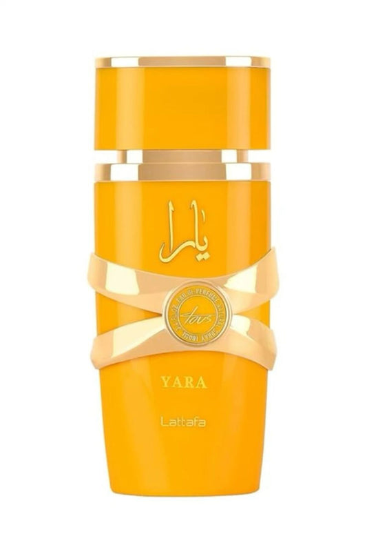 Yara Tous Apă de Parfum pentru Femei 100 ml – Tropical Fructat cu Mango, Nucă de Cocos și Vanilie