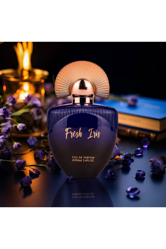 Fresh Iris