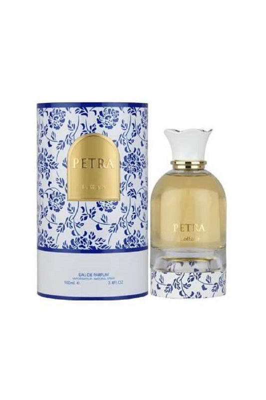 Parfum Arabesc Petra, Unisex, Apă de Parfum 100 ml, Persistent, Note Dulci, Florale și Orientale