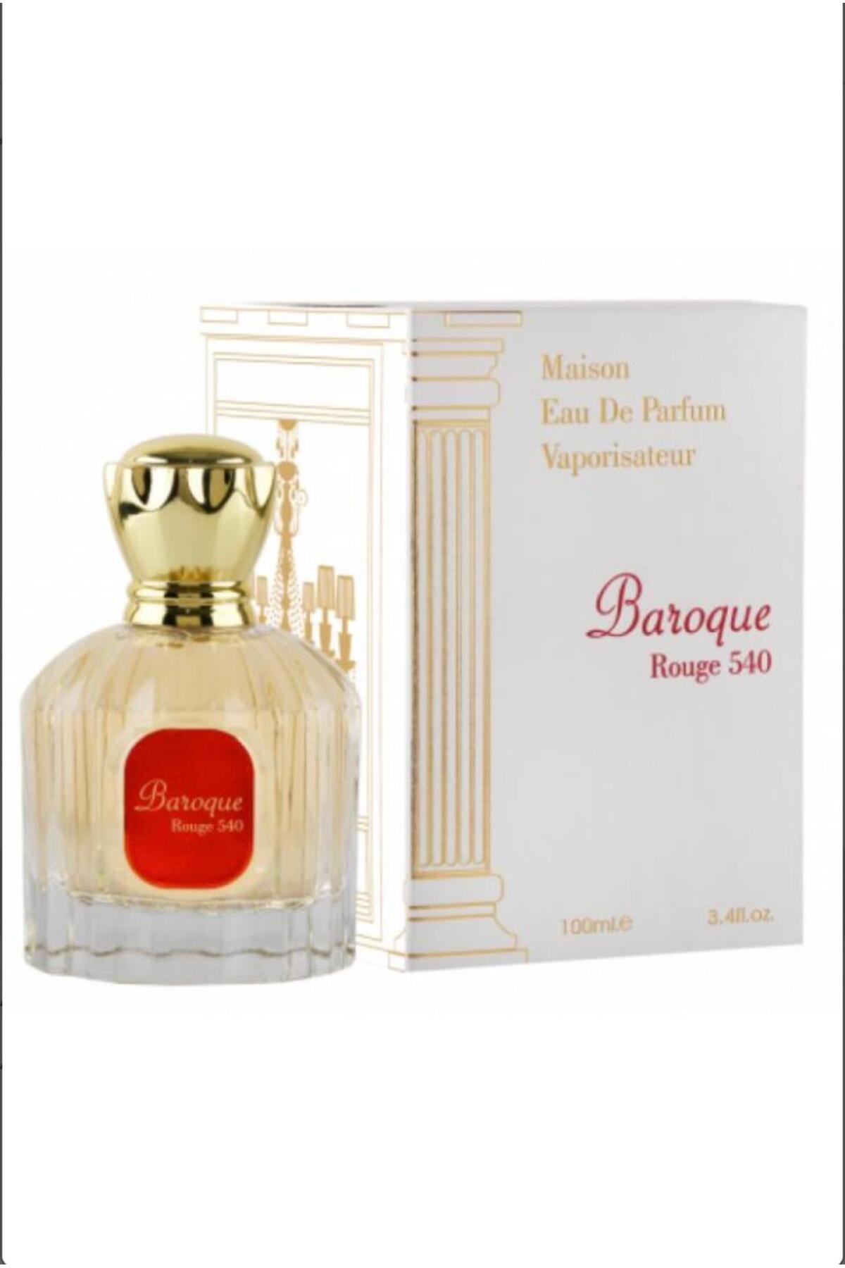 Baroque Rouge 540,Apa de parfum Unisex 100 ml