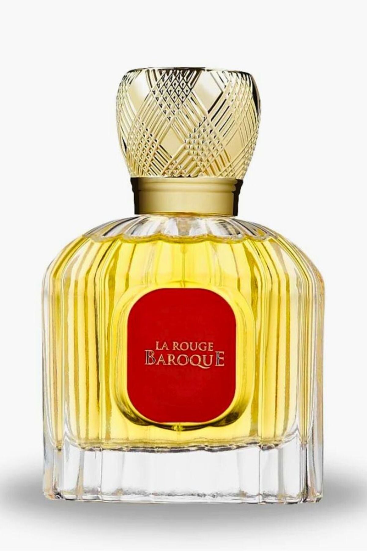 Parfum Arabesc Baroque Rouge 540, Unisex, Apă de Parfum 100 ml, Ediție Premium Intense