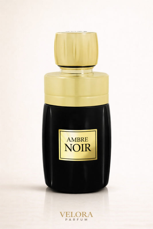 Ambre Noir Eau de Parfum 100 ml – Parfum Oriental Dulce, Elegant și Intens | Unisex