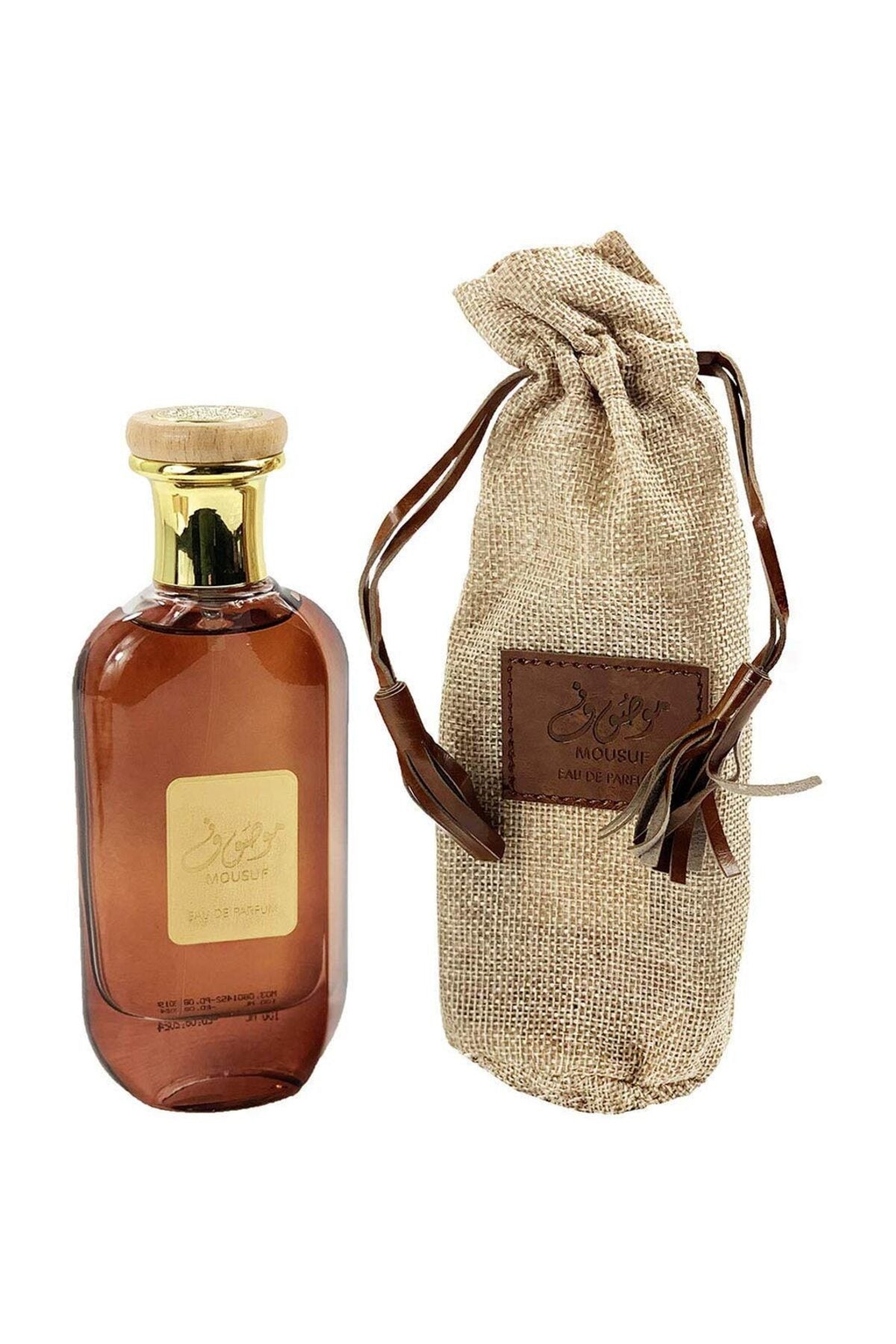 Apa de Parfum Ard Al Zaafaran, Mousuf, Barbati, 100 ml
