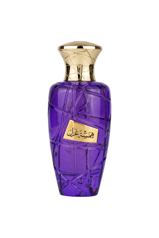 Apa de parfum Maison Asrar Hamsat Ghazal, Unisex, 100 ml