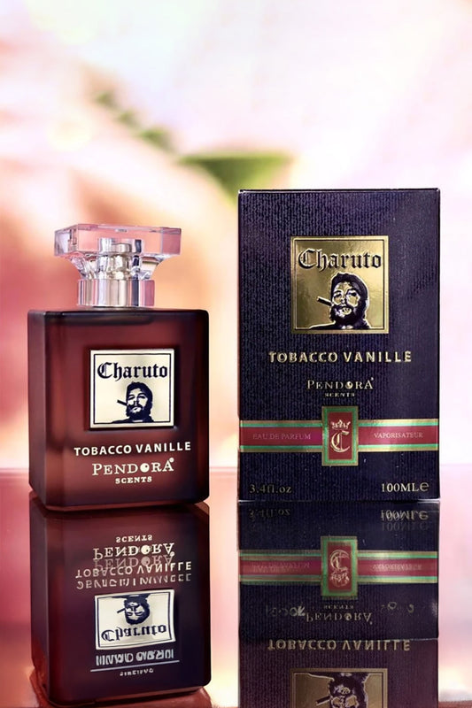 Charuto Tobacco Vanille UNISEX- EDP 100 ml