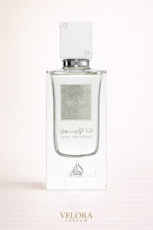 Ana Abiyedh White