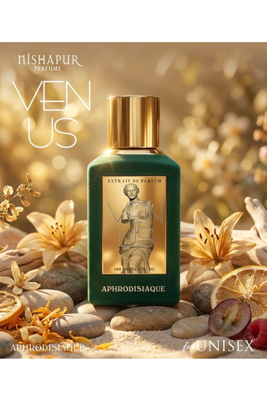 Venus Aphrodisiaque, Extrait de Parfum, Unisex, 100 ml