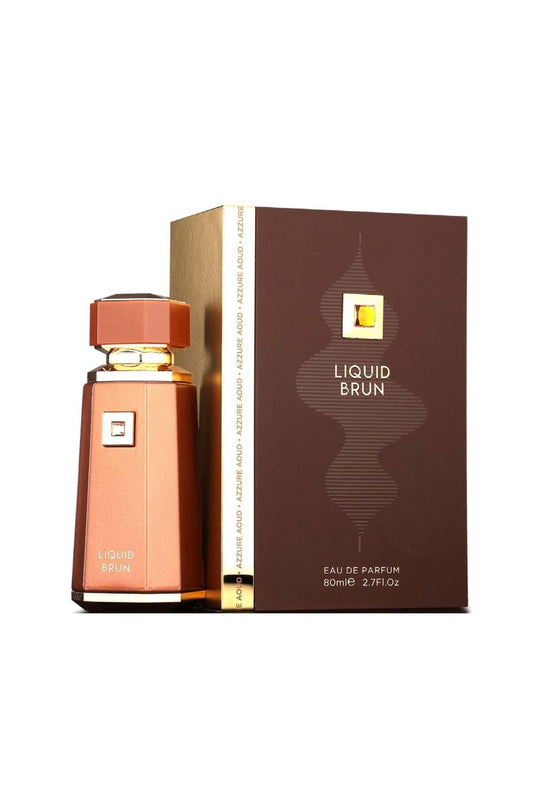 Liquid Brown Eau de Parfum for Men 100 ml