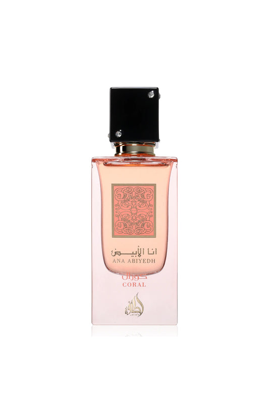 Ana Abiyedh Coral, Eau de Parfum, Women, 60 ml