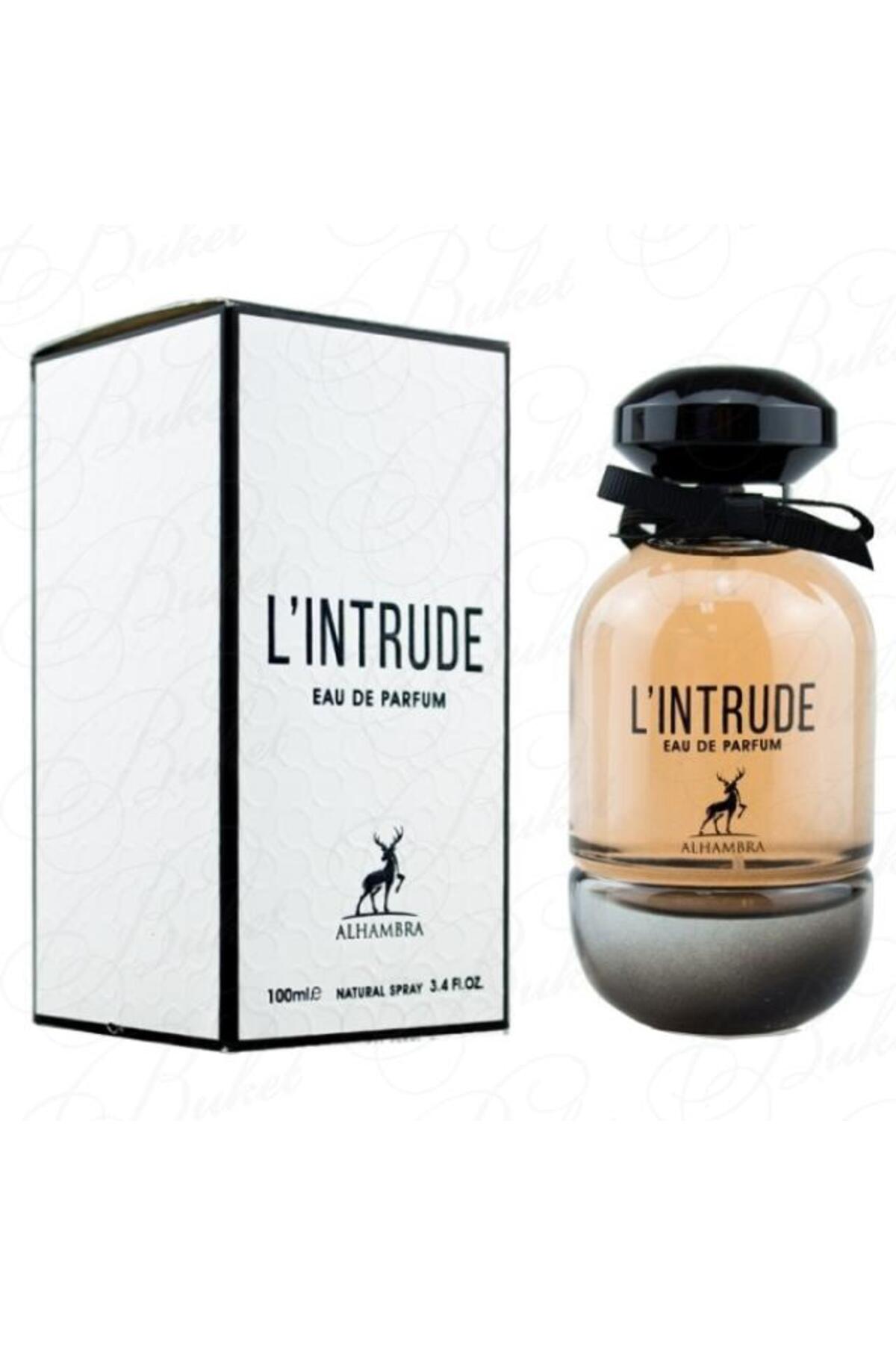Apa de Parfum, Alhambra, L`intrude, Femei, 100 ml