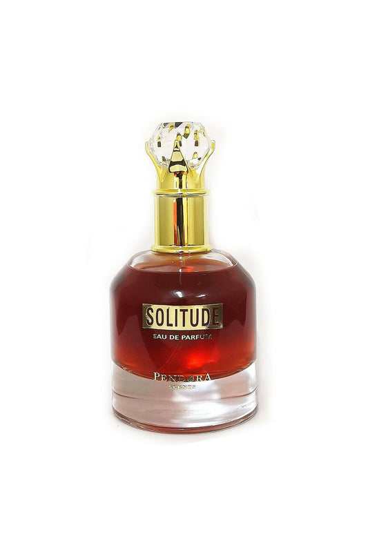 Paris Corner Solitude Eau de Parfum 100ml – Parfum Feminin Floral Delicat