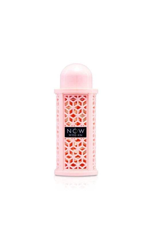 Rave Now Women Apă de Parfum pentru Femei 100 ml – Fructat Dulce cu Fructe Roșii, Bezea și Vanilie