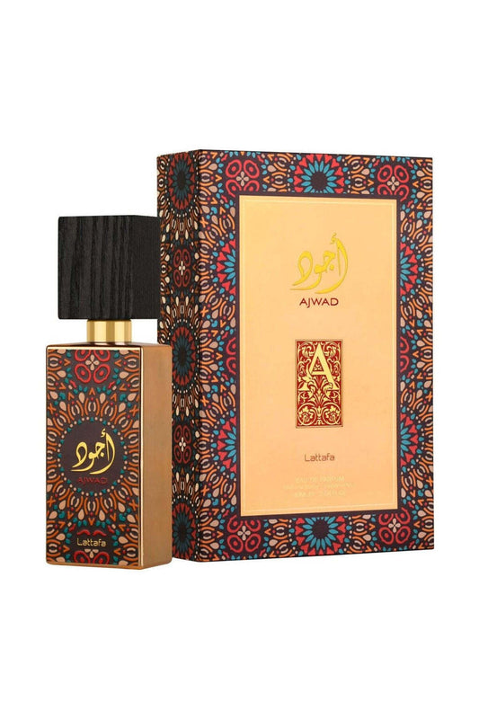 Parfum arăbesc damă cu fructe de pădure și lemn - Ajwad