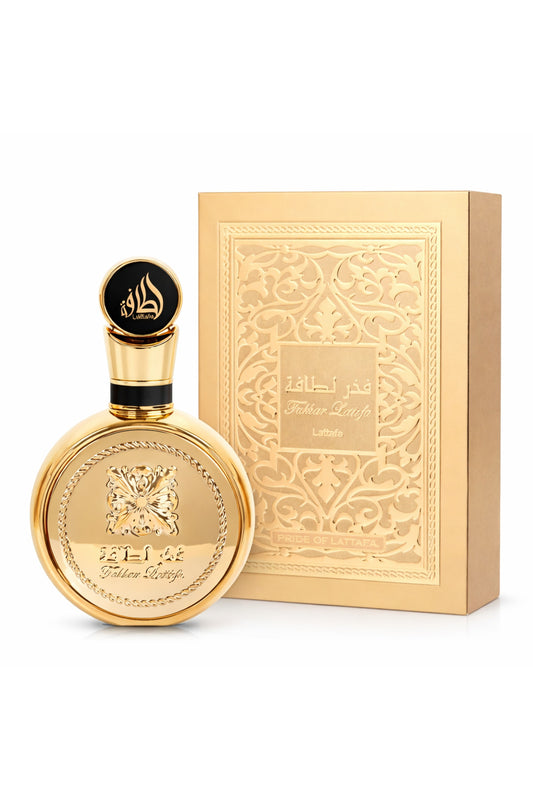 Parfum Arabesc Fakhar Gold