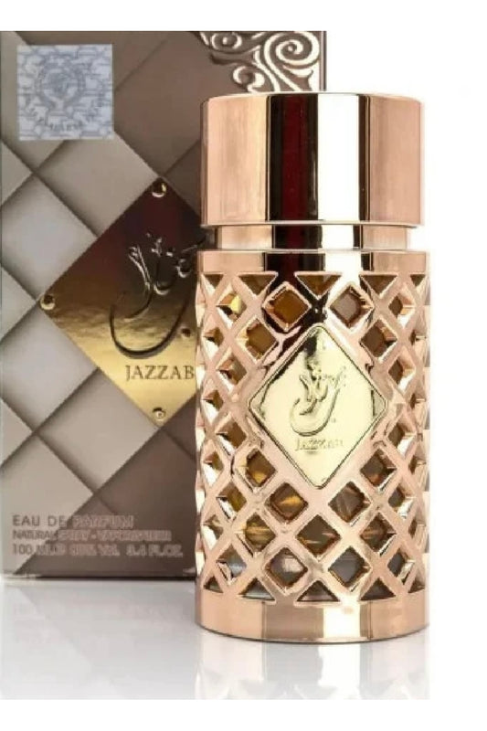 Jazzab Gold by Ard al Zaafaran 100 ml EDP – Parfum arabesc original