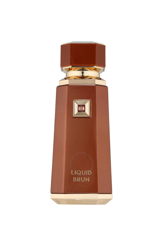 Apă de parfum bărbați Liquid Brun, Fragrance World, 100 ml, inspirat din Althair by De Marly