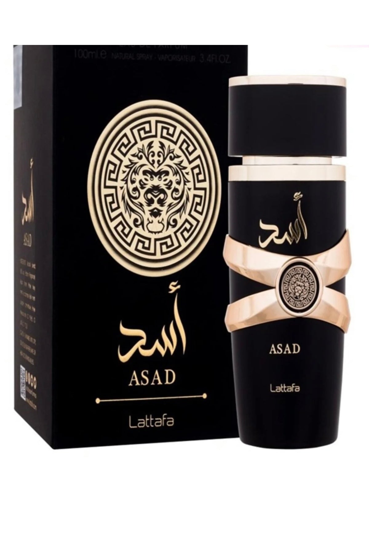 Asad by – Parfum Arabesc Original Dubai- 100 ml EDP