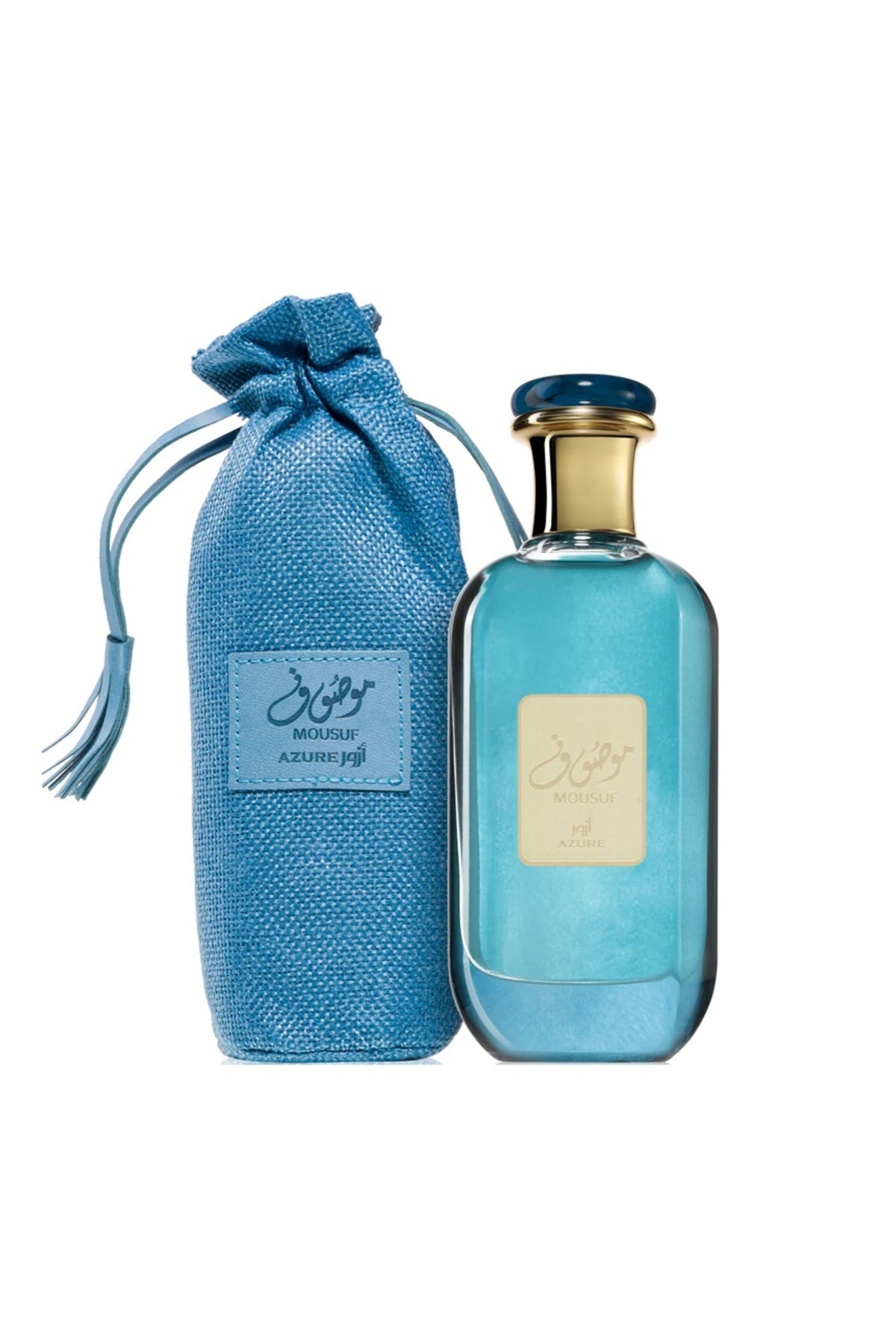 Mousuf Azure, Apă de parfum, Bărbați, 100 ml, 100 ml