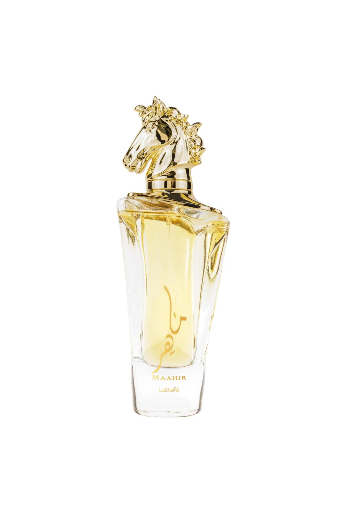 Parfum Arabesc Maahir, Unisex, Apă de Parfum 100 ml, Persistent, Note Lemnoase, Orientale și Aromatice