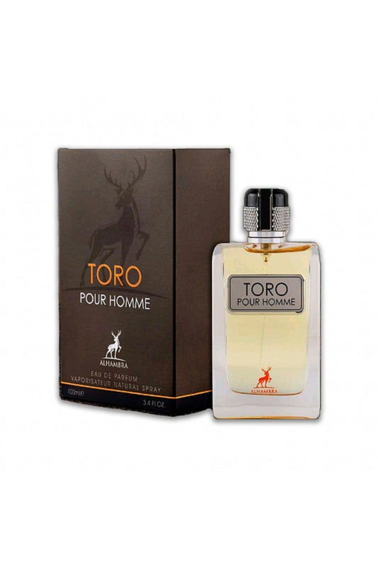 Toro pour Homme by Maison Alhambra - Parfum Arabesc Original Dubai inspirat din Terre D'Hermes