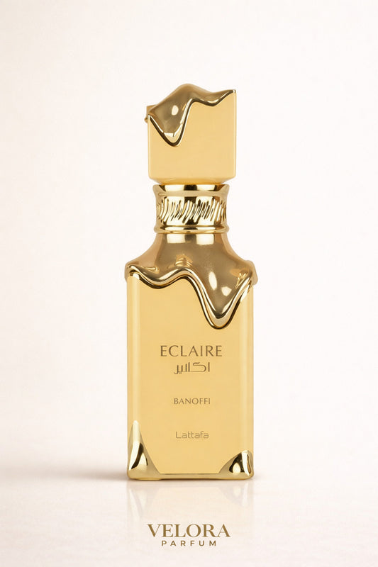 Eclaire Banoffi 100ml Eau de Parfum – Aromă Dulce și Catifelată