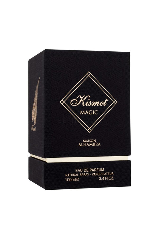 Apa de parfum, Alhambra, Kismet Magic, Unisex, 100 ml