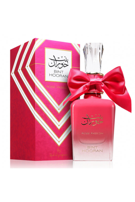 Bint Hooran Rose Passion 100 ml - Apă de parfum pentru femei de Ard Al Zaafaran