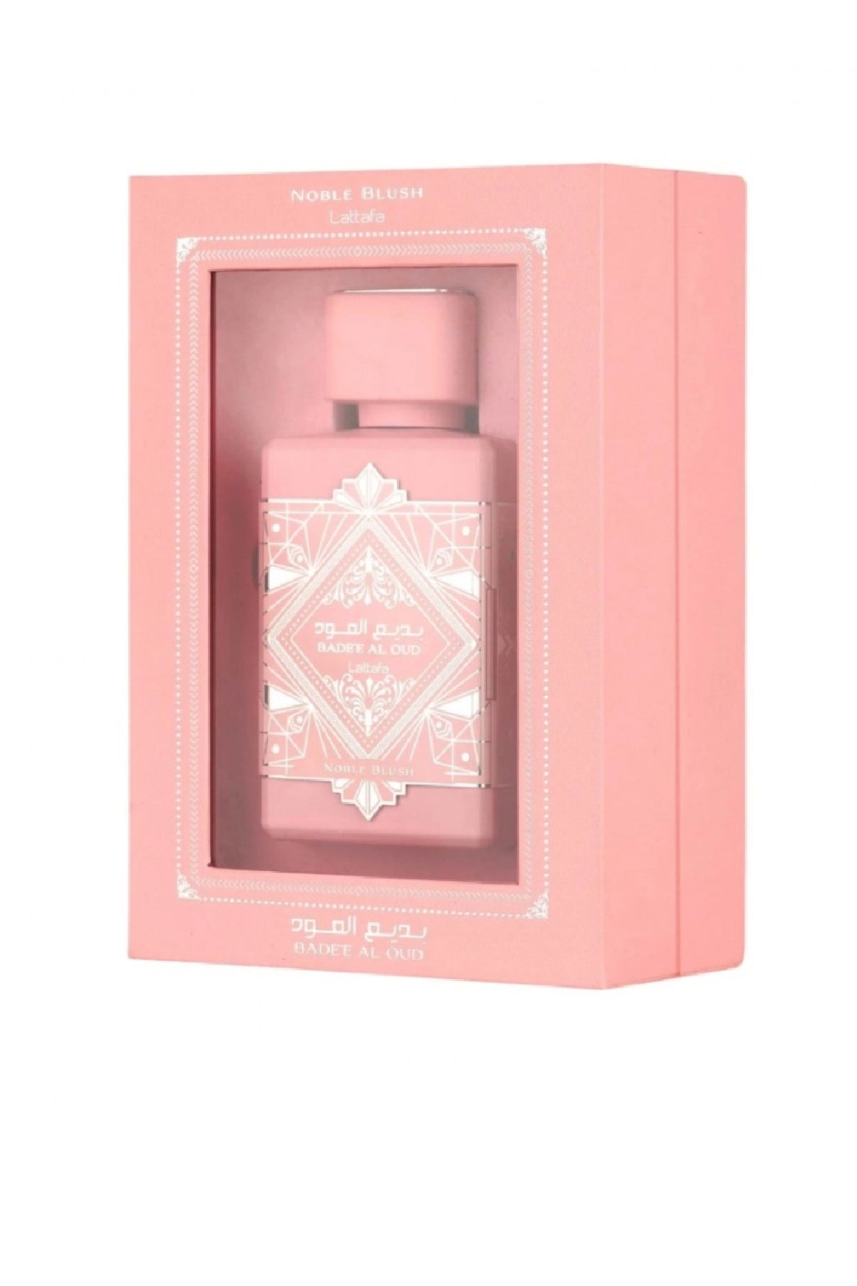 Parfum Arabesc Bade'e Al Oud Noble Blush, Pentru Femei, Apă de Parfum 100 ml,